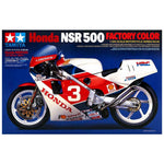 TAMIYA 1/12 HONDA NSR500 FACTORY COLOR