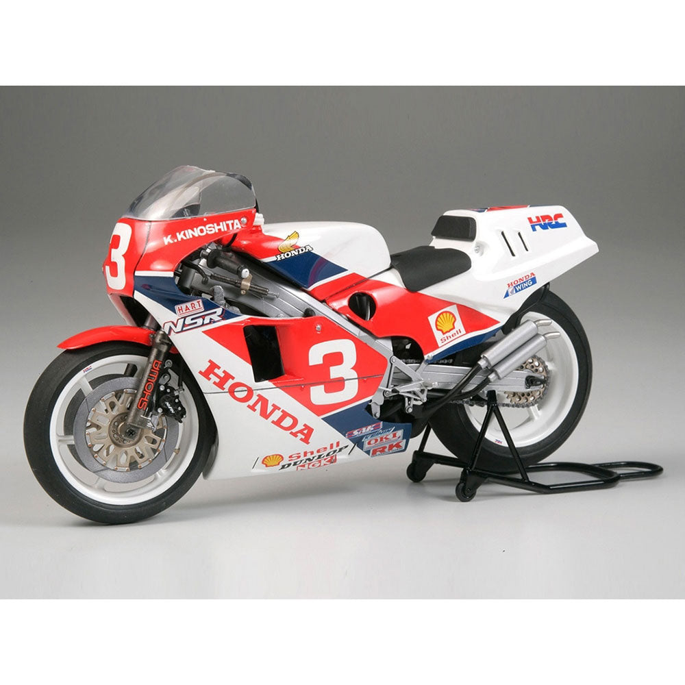 TAMIYA 1/12 HONDA NSR500 FACTORY COLOR