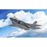 ITALERI 1/72 F-35A LIGHTNING II WITH AUS. DECALS