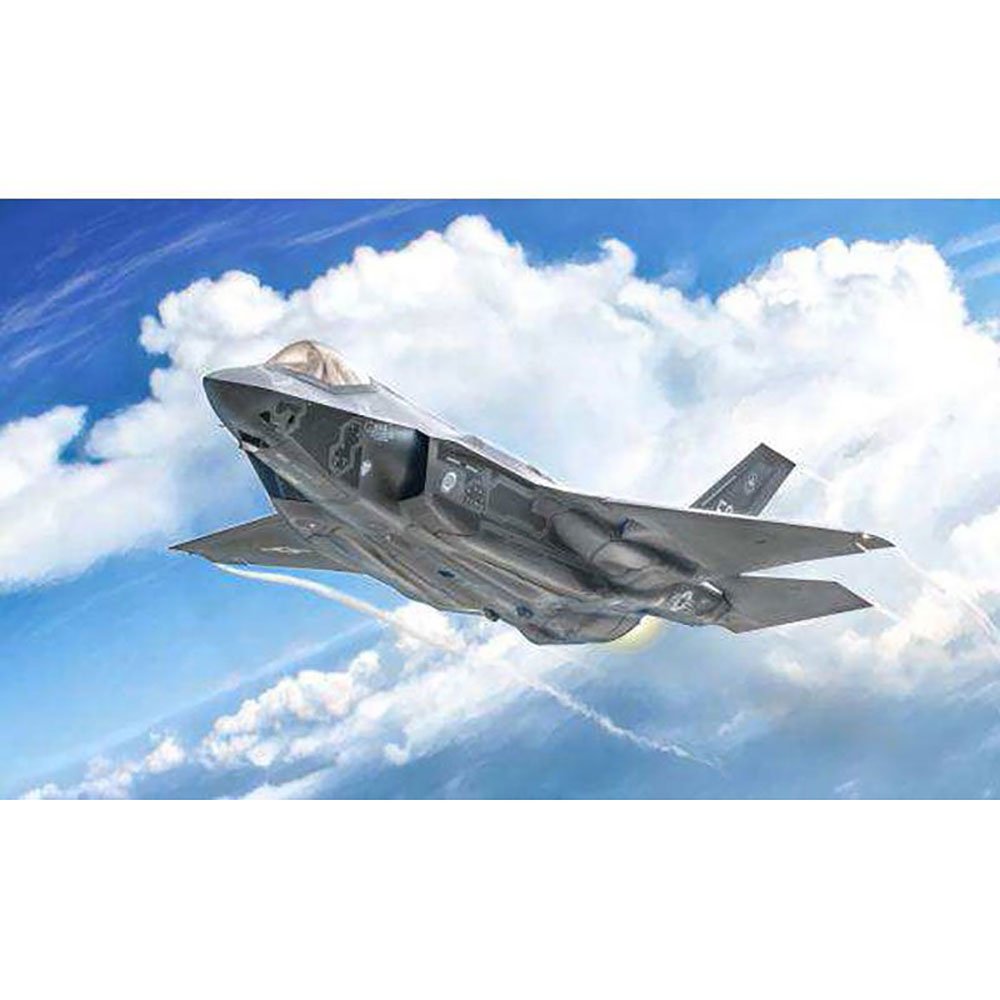 ITALERI 1/72 F-35A LIGHTNING II WITH AUS. DECALS