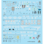 ITALERI 1/72 F-35A LIGHTNING II WITH AUS. DECALS