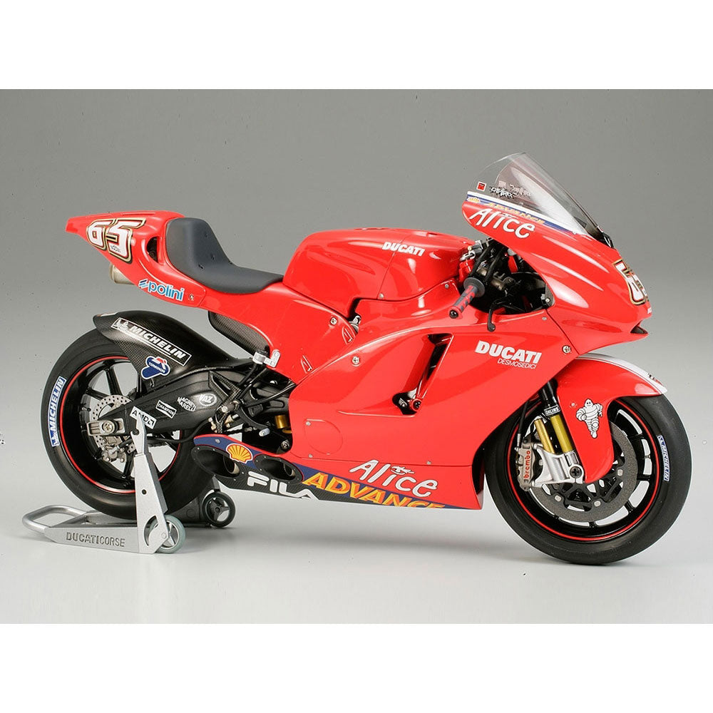 TAMIYA 1/12 DUCATI DESMOSEDICI