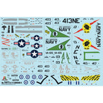 ITALERI 1/72 A-7E CORSAIR II