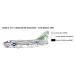ITALERI 1/72 A-7E CORSAIR II