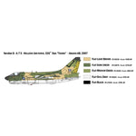 ITALERI 1/72 A-7E CORSAIR II