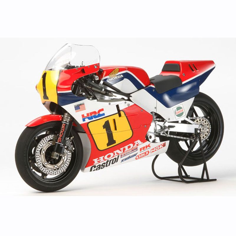 TAMIYA 1/12 HONDA NSR500 1984