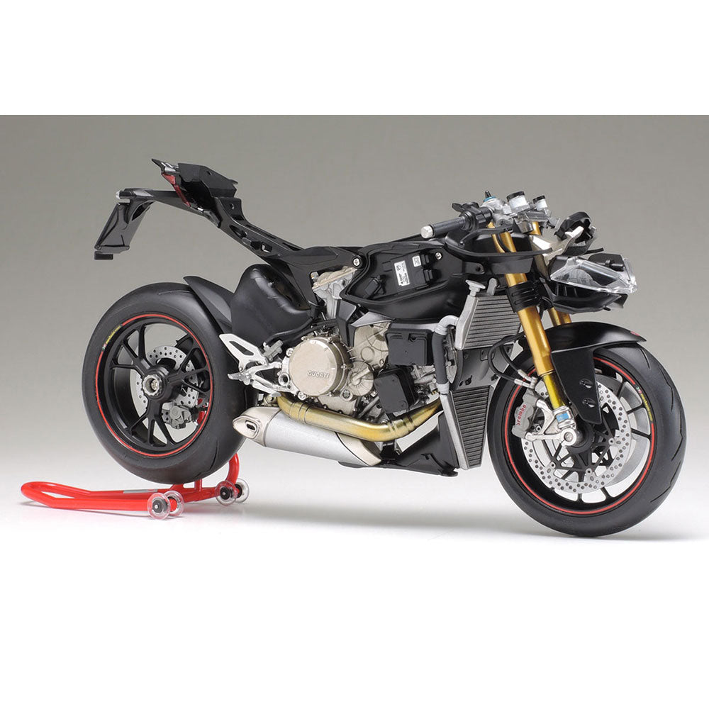 TAMIYA 1/12 DUCATI 1199 PANIGALE S