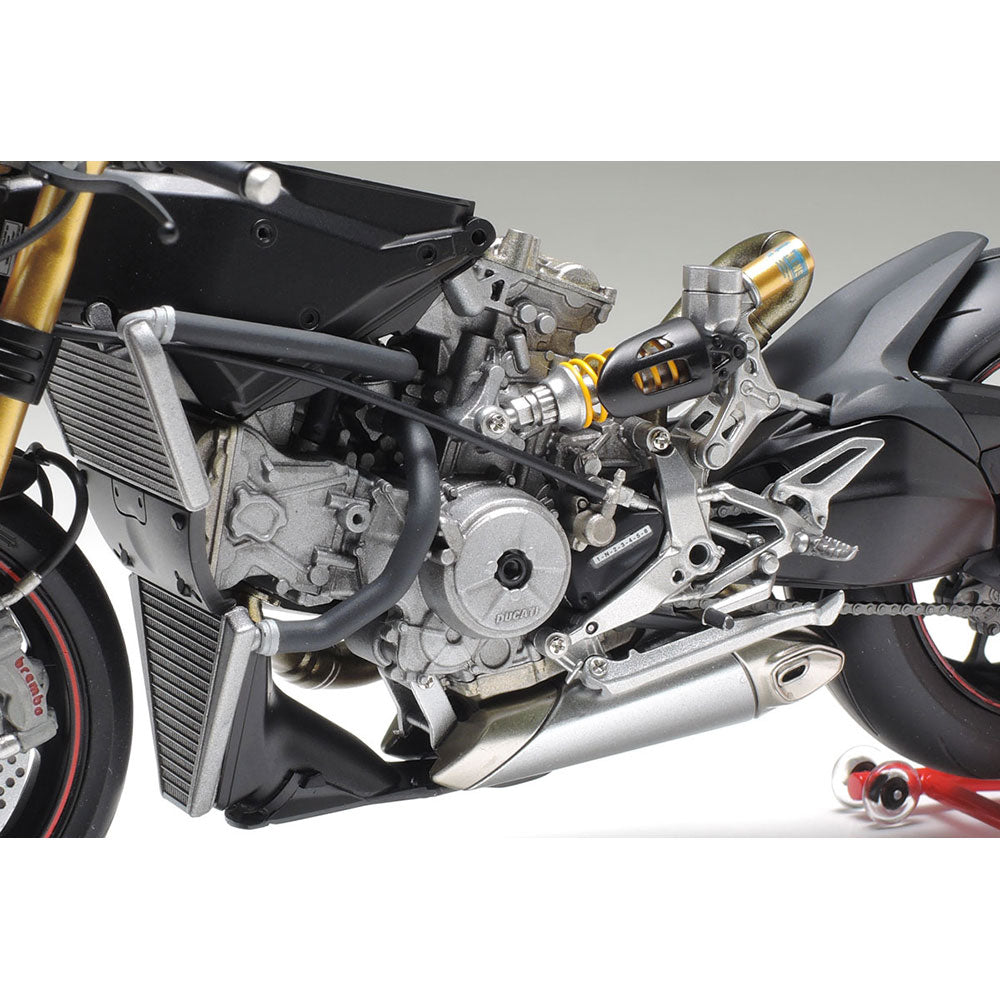 TAMIYA 1/12 DUCATI 1199 PANIGALE S