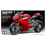TAMIYA 1/12 DUCATI 1199 PANIGALE S