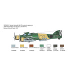 ITALERI 1/72 SM-79 SPARVIERO BOMBER VERSION