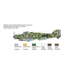 ITALERI 1/72 SM-79 SPARVIERO BOMBER VERSION
