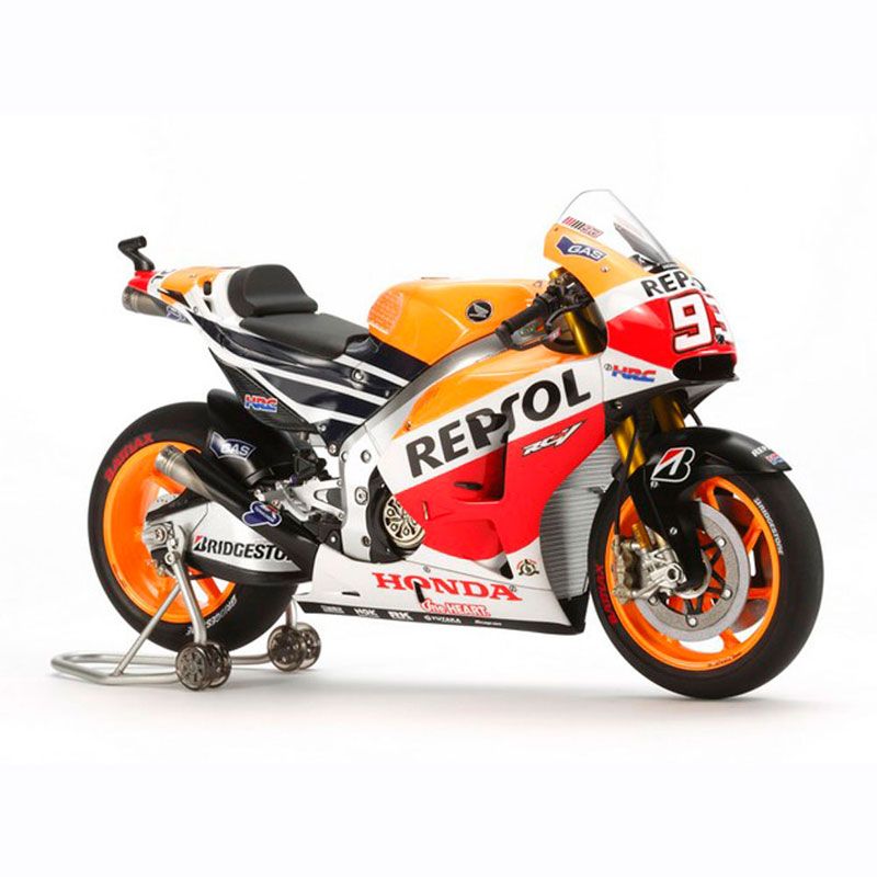 TAMIYA 1/12 REPSOL HONDA RC213V 2014