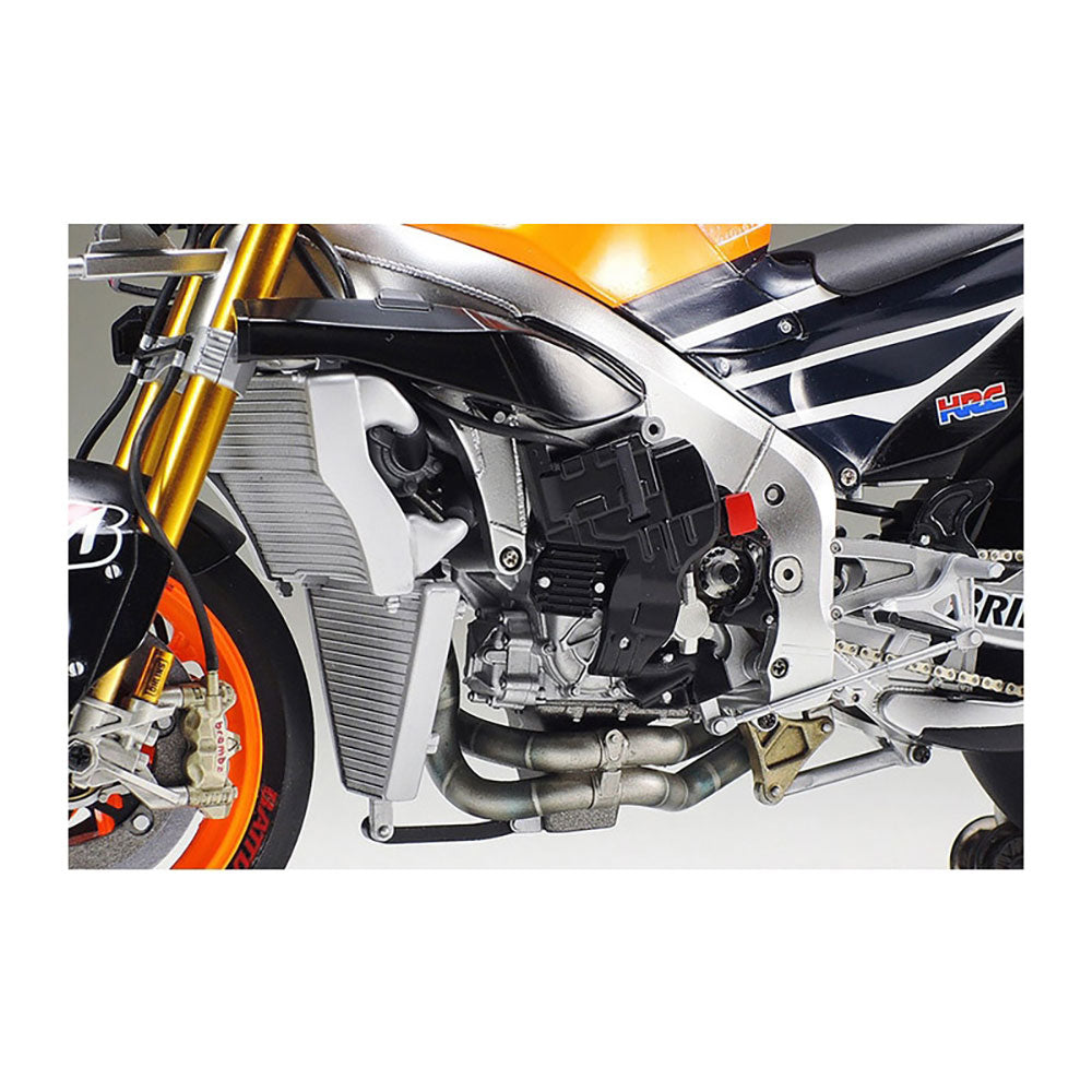 TAMIYA 1/12 REPSOL HONDA RC213V 2014
