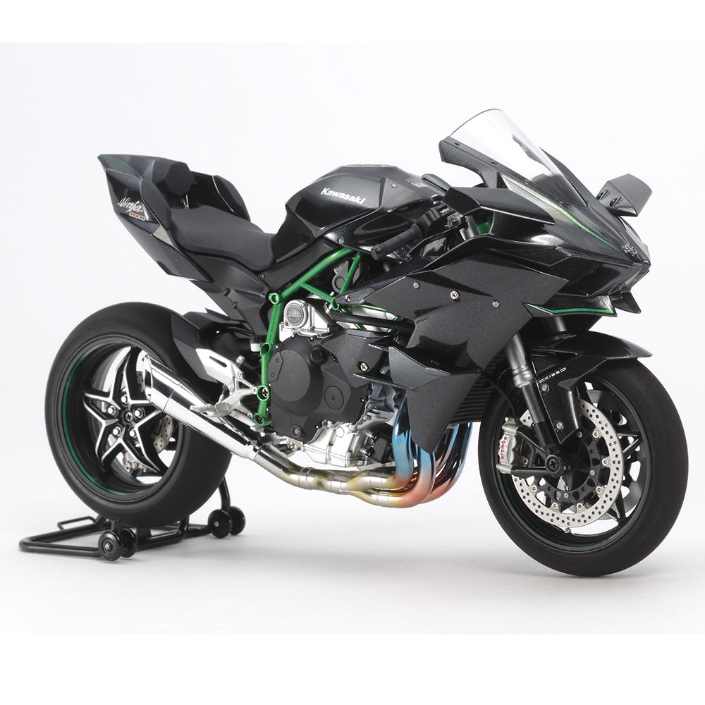 TAMIYA 1/12 KAWASAKI NINJA H2R