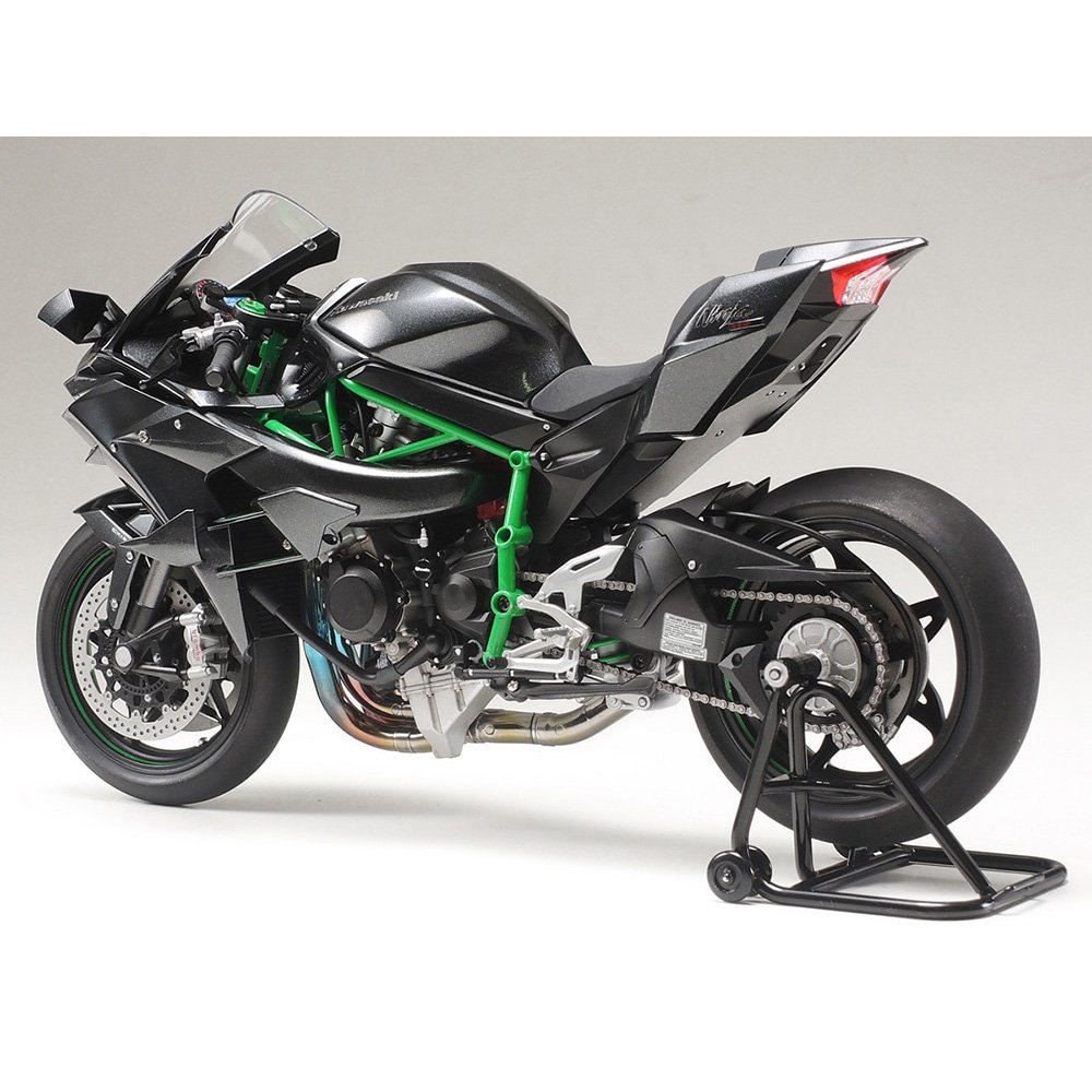TAMIYA 1/12 KAWASAKI NINJA H2R