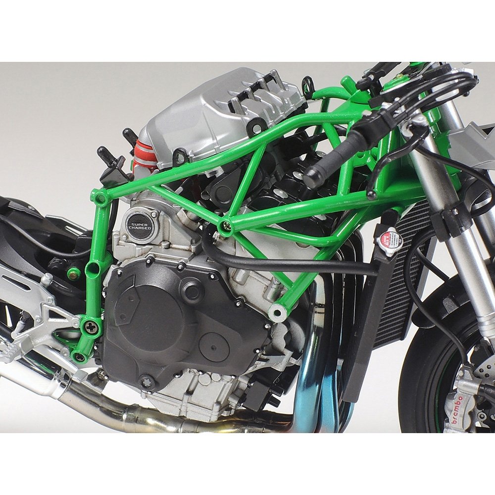 TAMIYA 1/12 KAWASAKI NINJA H2R