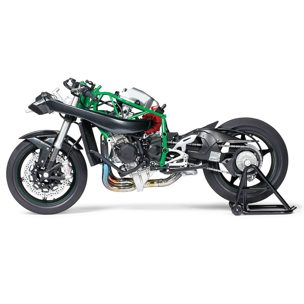 TAMIYA 1/12 KAWASAKI NINJA H2R