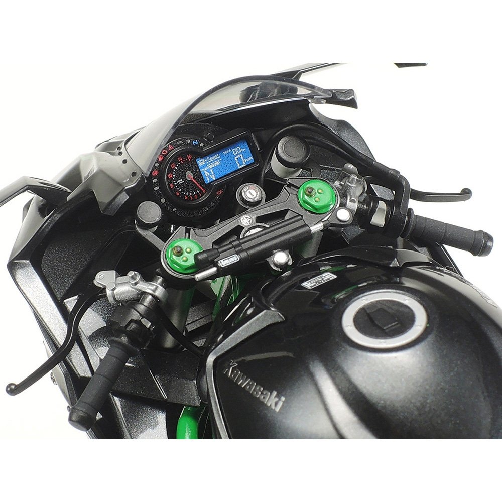 TAMIYA 1/12 KAWASAKI NINJA H2R