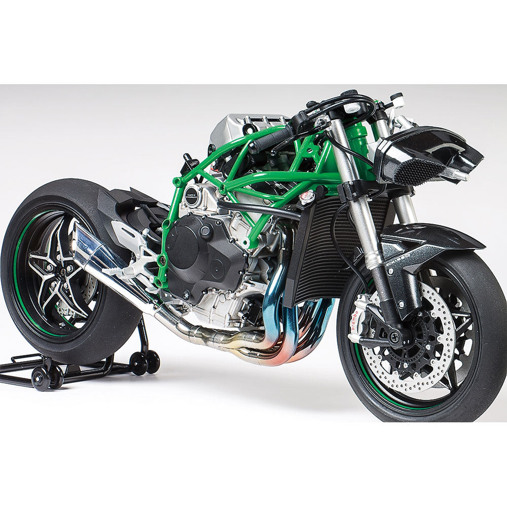 TAMIYA 1/12 KAWASAKI NINJA H2R