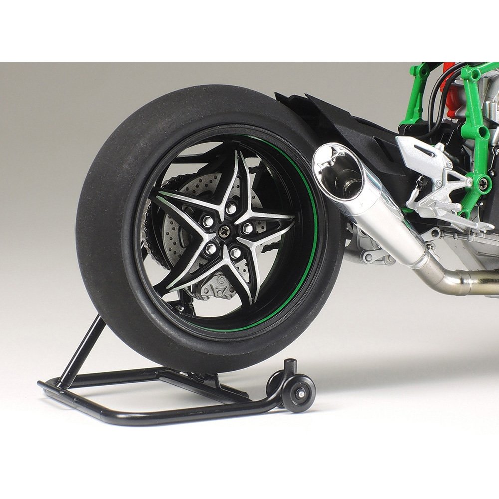 TAMIYA 1/12 KAWASAKI NINJA H2R