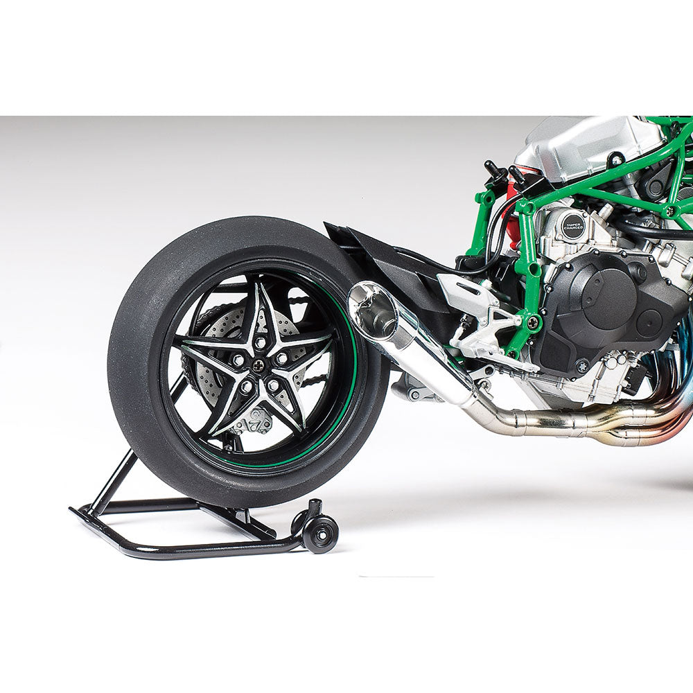 TAMIYA 1/12 KAWASAKI NINJA H2R