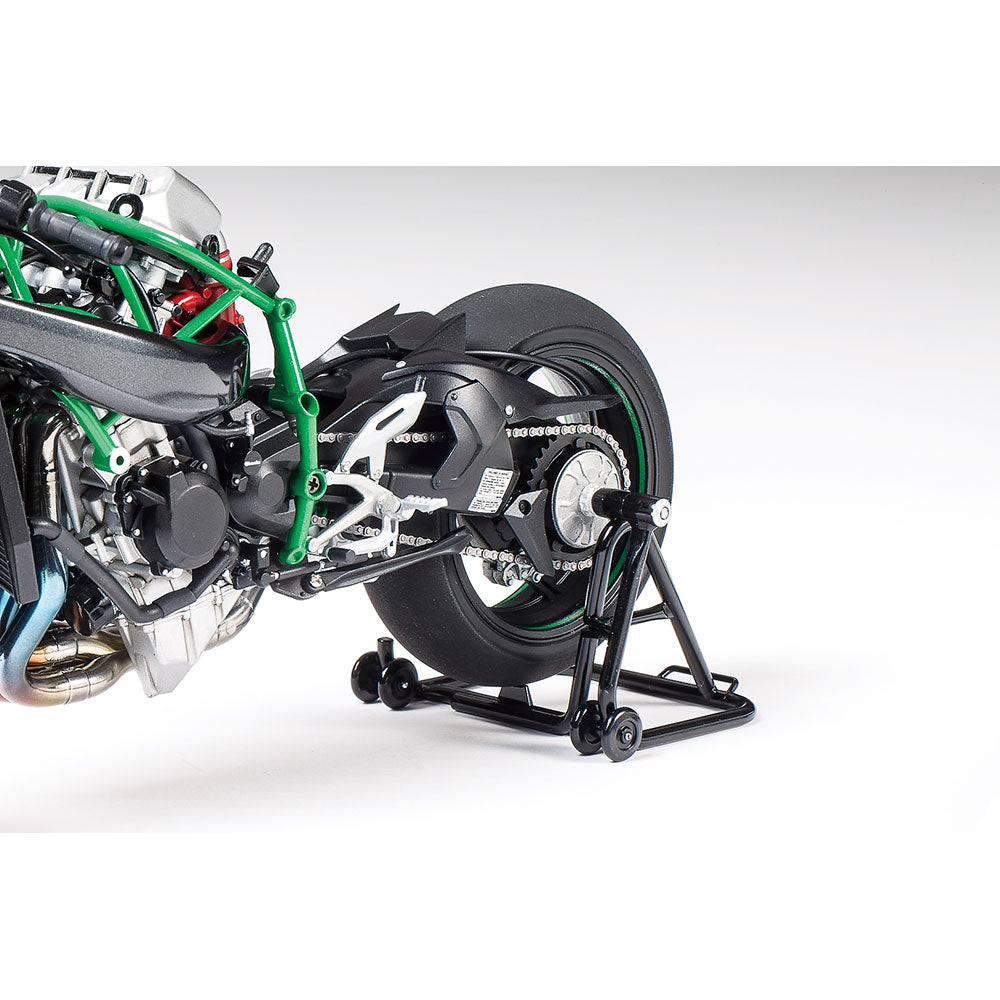 TAMIYA 1/12 KAWASAKI NINJA H2R
