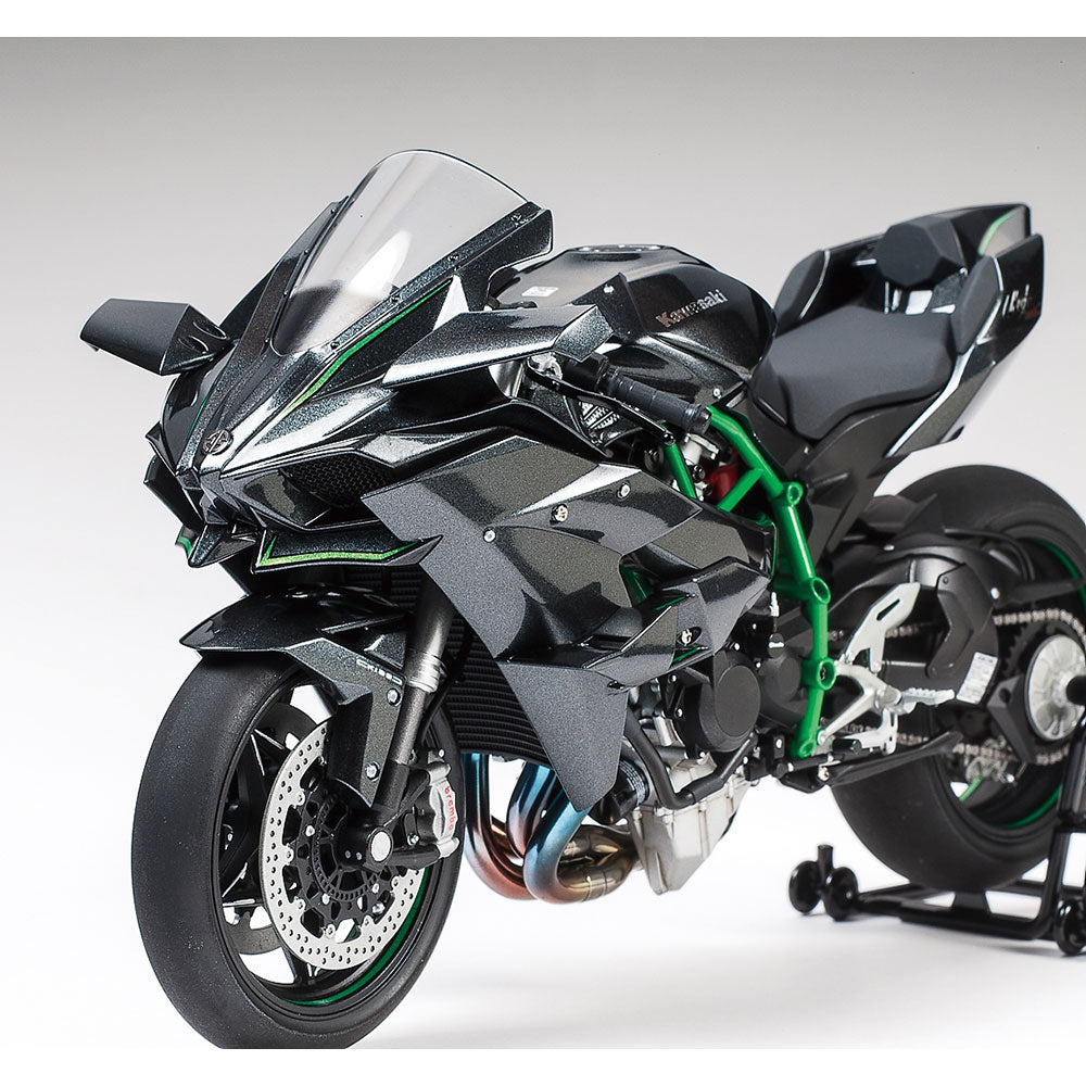 TAMIYA 1/12 KAWASAKI NINJA H2R