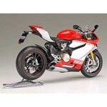 TAMIYA 1/12 DUCATI 1199 PANIGALE S TRICOLORE