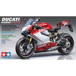 TAMIYA 1/12 DUCATI 1199 PANIGALE S TRICOLORE