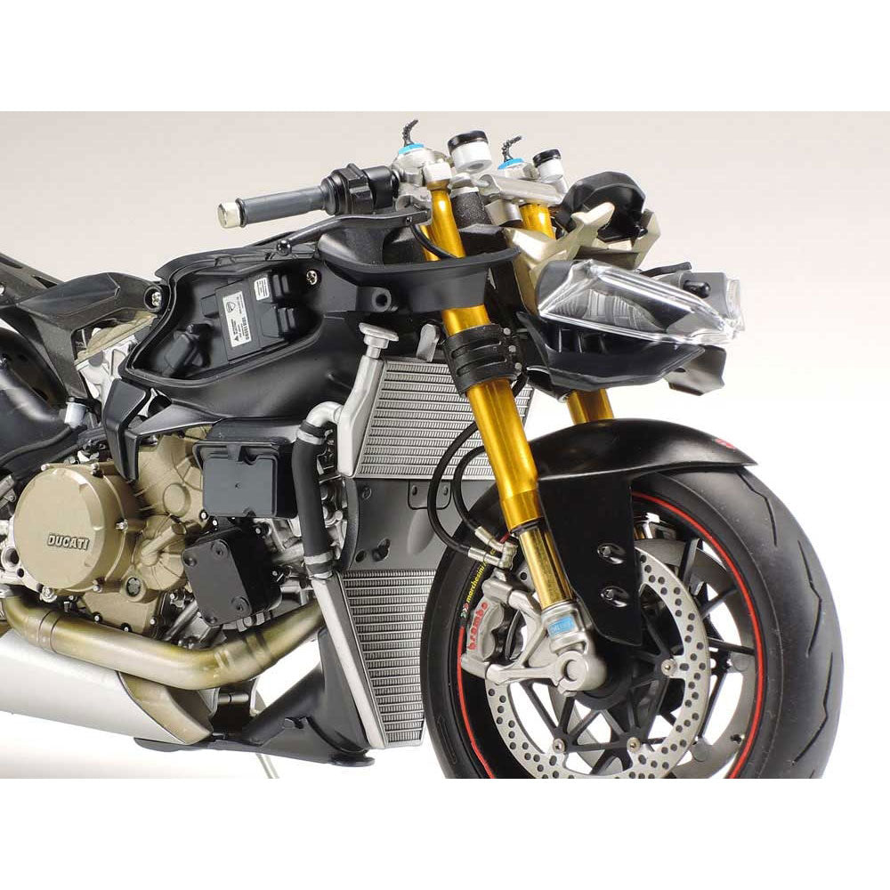 TAMIYA 1/12 DUCATI 1199 PANIGALE S TRICOLORE