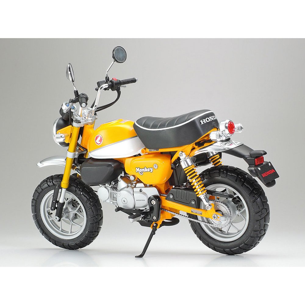 TAMIYA 1/12 HONDA MONKEY 125