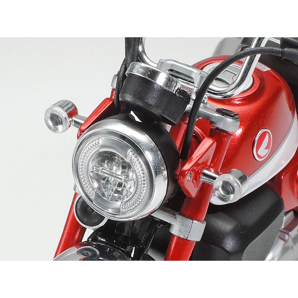 TAMIYA 1/12 HONDA MONKEY 125