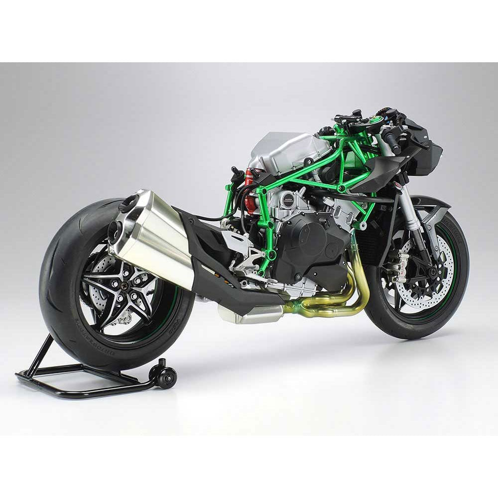 TAMIYA 1/12 KAWASAKI NINJA H2 CARBON