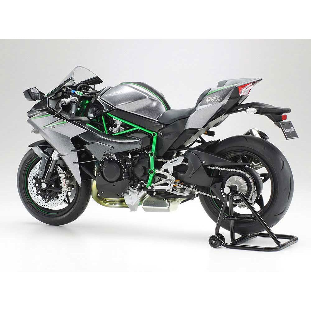TAMIYA 1/12 KAWASAKI NINJA H2 CARBON