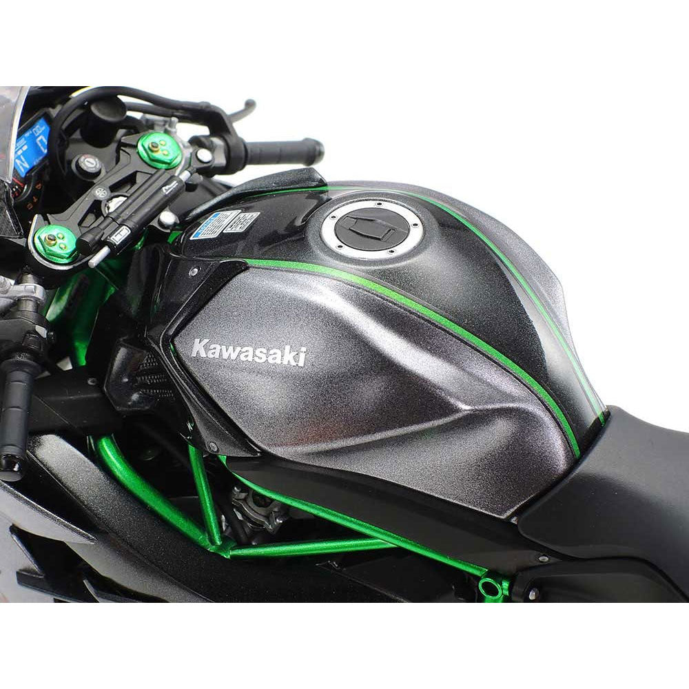 TAMIYA 1/12 KAWASAKI NINJA H2 CARBON