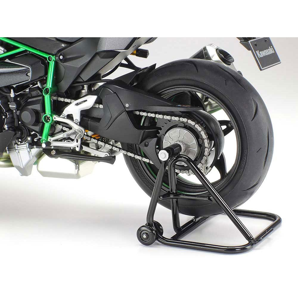 TAMIYA 1/12 KAWASAKI NINJA H2 CARBON
