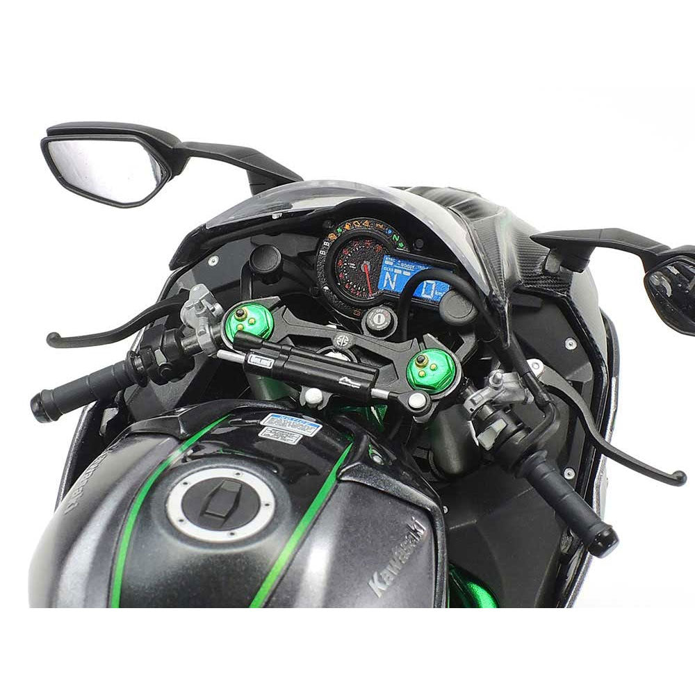 TAMIYA 1/12 KAWASAKI NINJA H2 CARBON