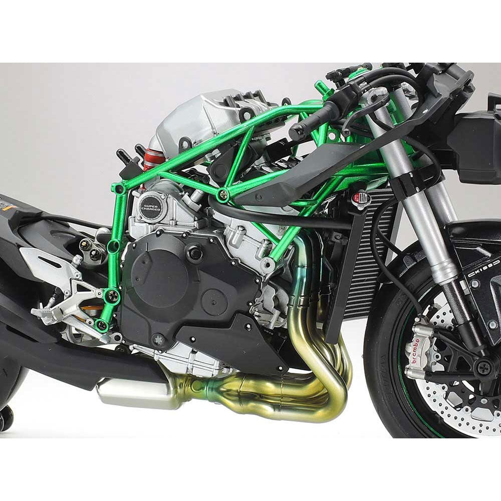 TAMIYA 1/12 KAWASAKI NINJA H2 CARBON