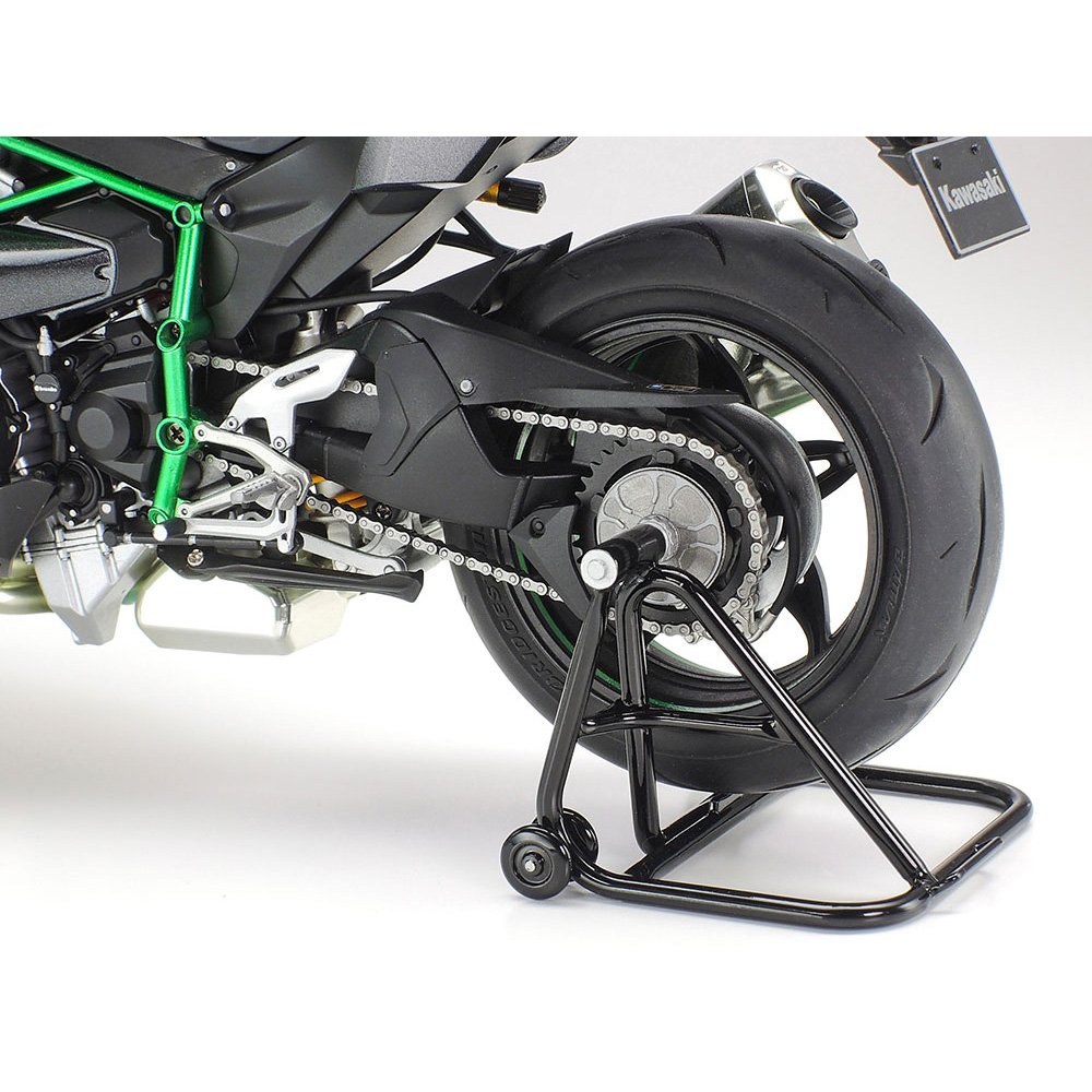 TAMIYA 1/12 KAWASAKI NINJA H2 CARBON