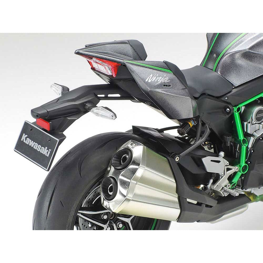 TAMIYA 1/12 KAWASAKI NINJA H2 CARBON