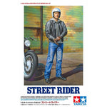 TAMIYA 1/12 STREET RIDER FIGURE