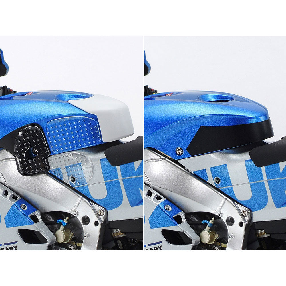 TAMIYA 1/12 SUZUKI ECSTAR GSX-RR 2020