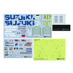 TAMIYA 1/12 SUZUKI ECSTAR GSX-RR 2020