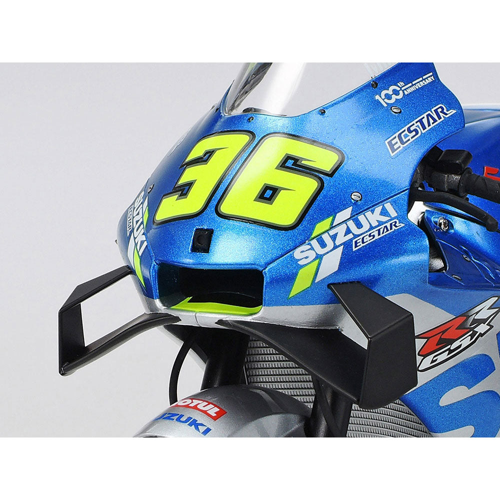 TAMIYA 1/12 SUZUKI ECSTAR GSX-RR 2020