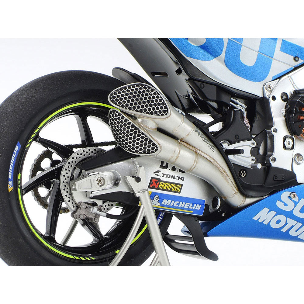 TAMIYA 1/12 SUZUKI ECSTAR GSX-RR 2020