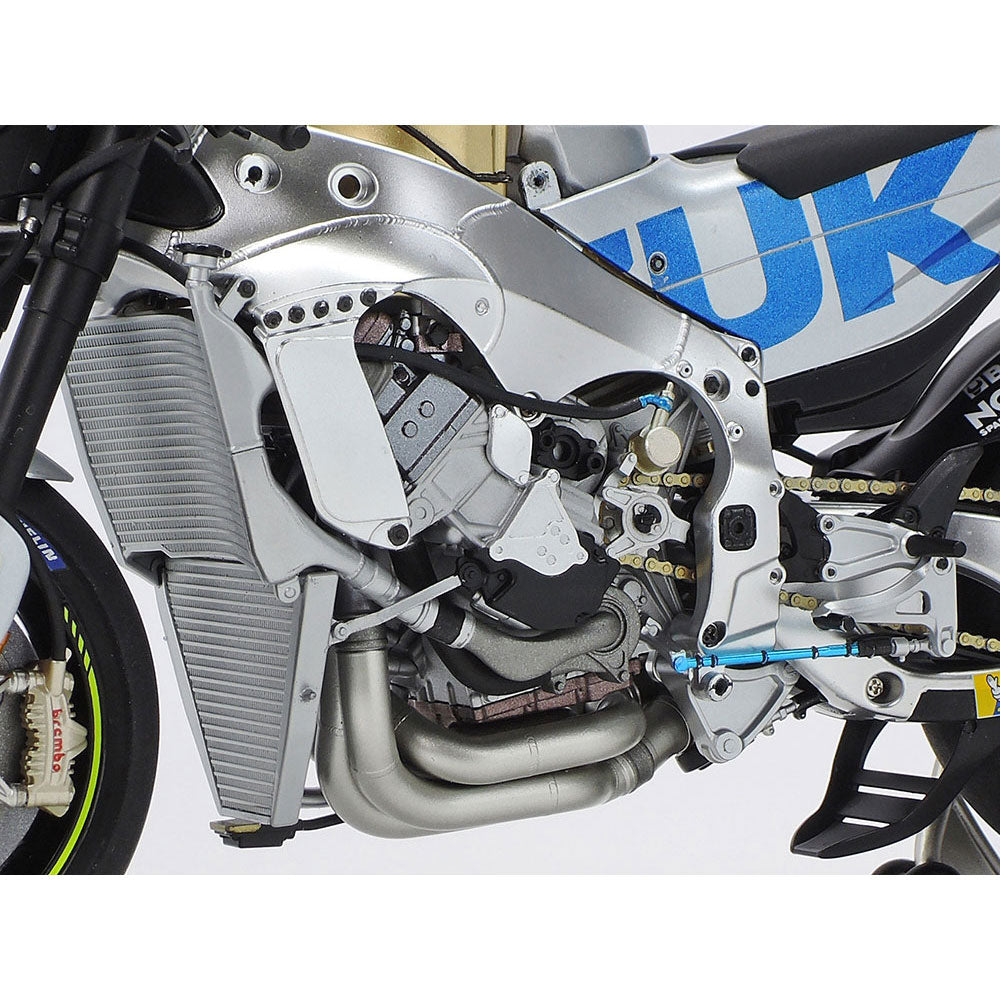TAMIYA 1/12 SUZUKI ECSTAR GSX-RR 2020