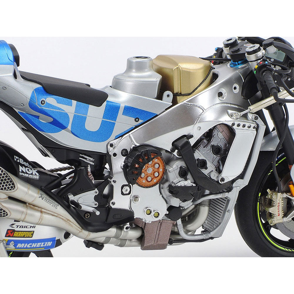 TAMIYA 1/12 SUZUKI ECSTAR GSX-RR 2020