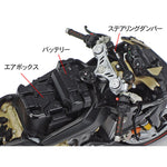 TAMIYA 1/12 DUCATI SUPERLEGGERA V4