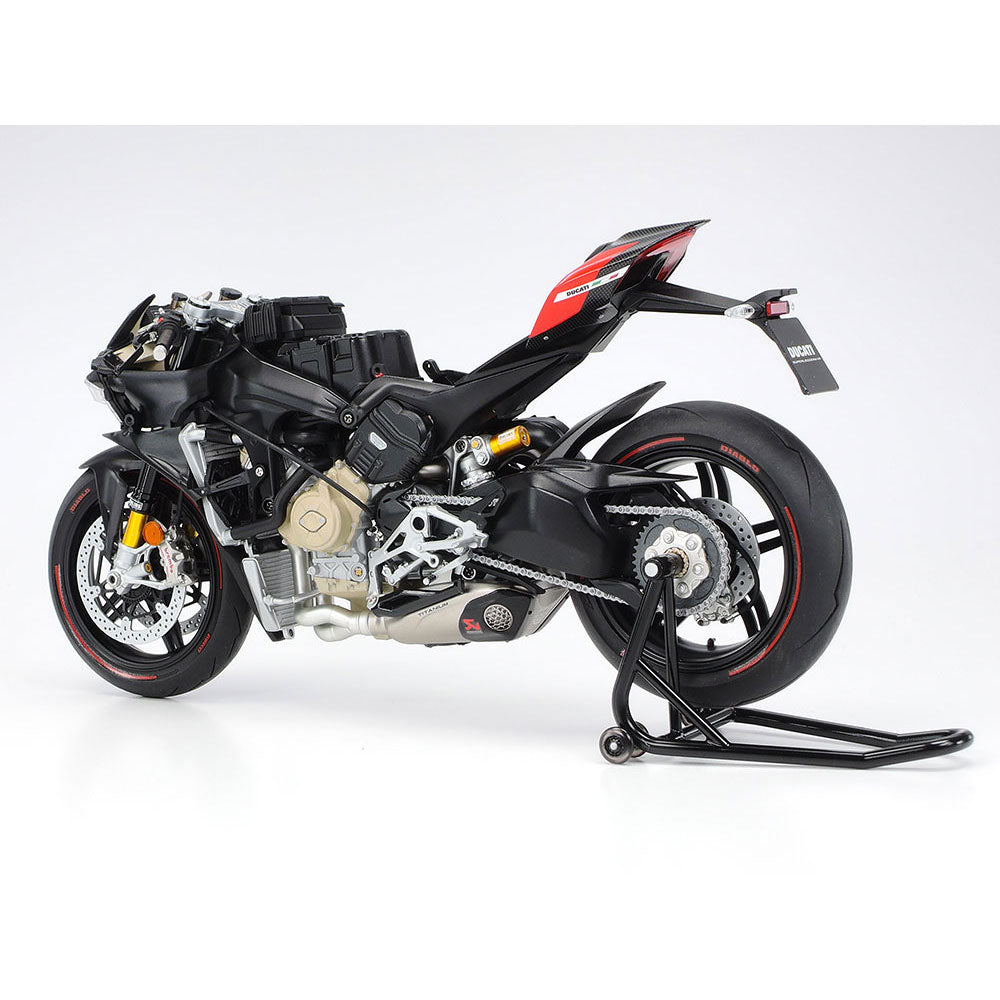 TAMIYA 1/12 DUCATI SUPERLEGGERA V4