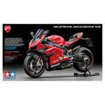 TAMIYA 1/12 DUCATI SUPERLEGGERA V4